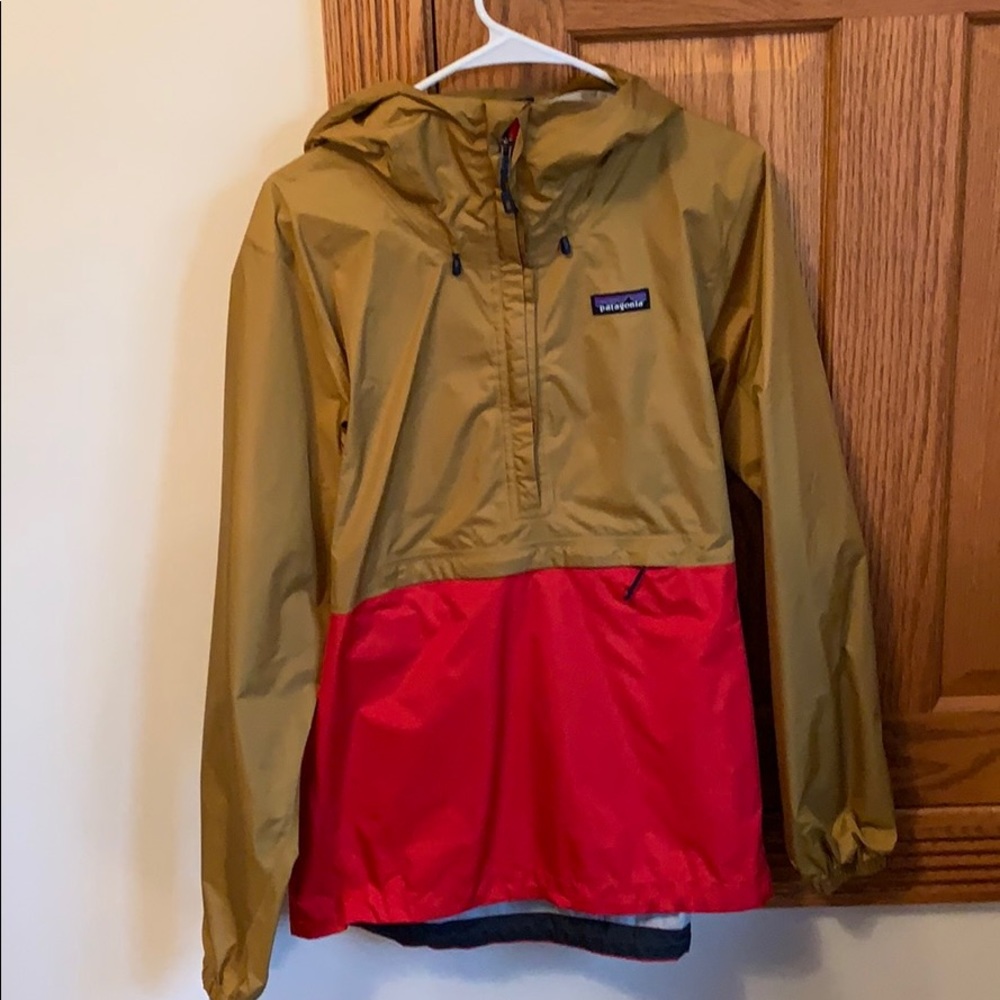 Patagonia half zip